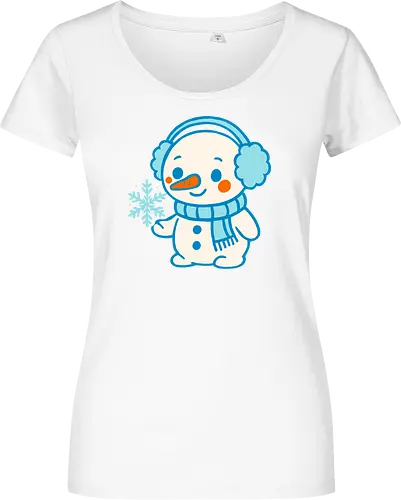 Kawaii Snow Pal