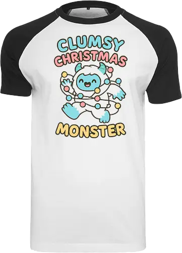  Clumsy Christmas Monster