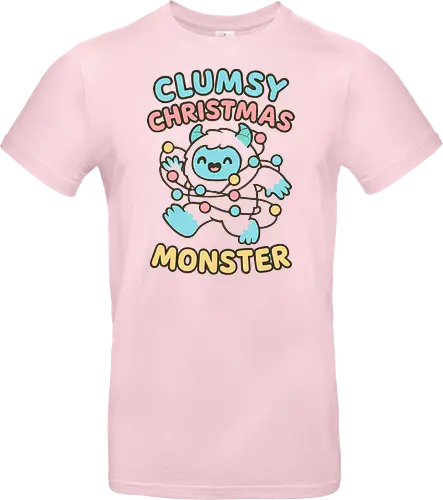  Clumsy Christmas Monster