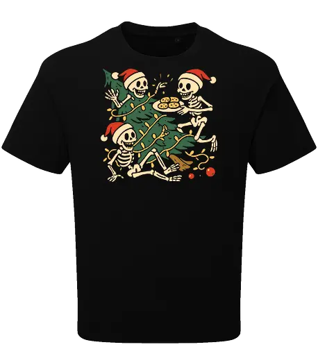  Skeleton Cookie Christmas Chaos