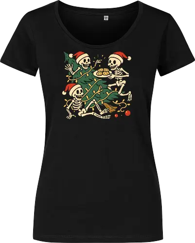  Skeleton Cookie Christmas Chaos