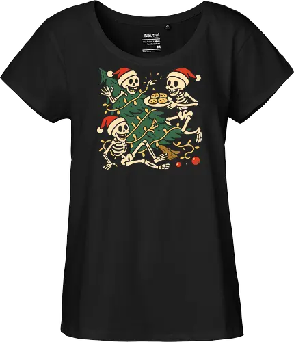  Skeleton Cookie Christmas Chaos