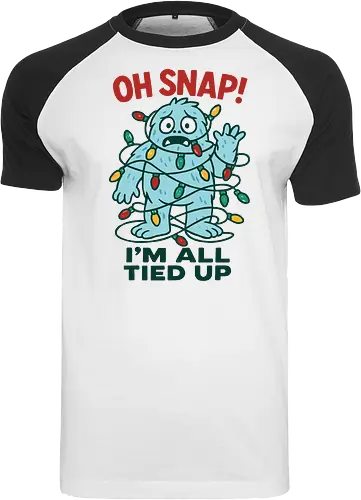  Christmas Yeti: All Tied Up