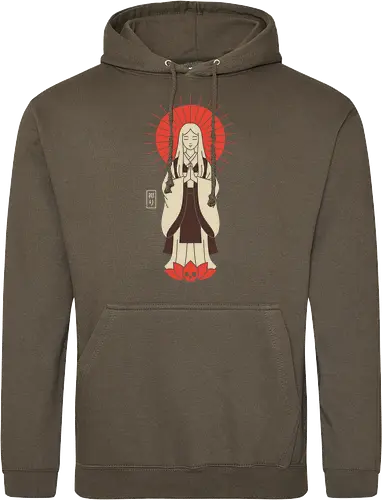 Zen Goddess of Mercy