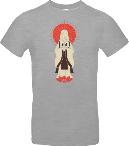 Zen Goddess of Mercy