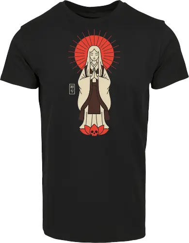 Zen Goddess of Mercy