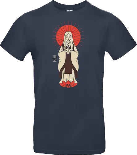 Zen Goddess of Mercy