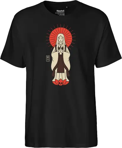 Zen Goddess of Mercy