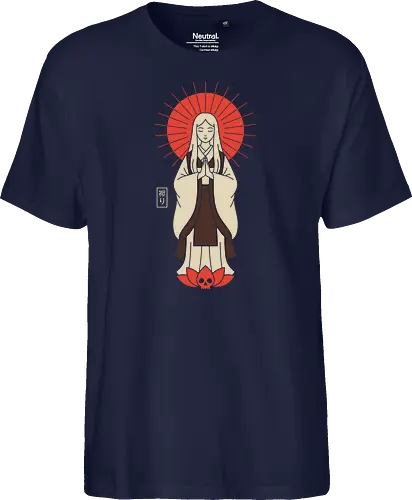 Zen Goddess of Mercy