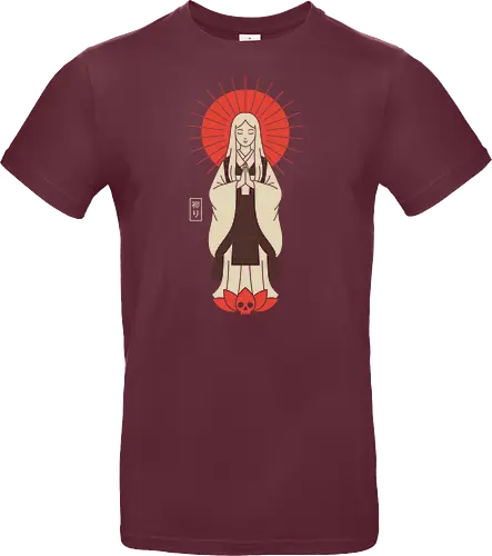 Zen Goddess of Mercy