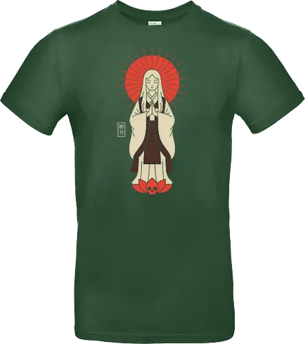 Zen Goddess of Mercy