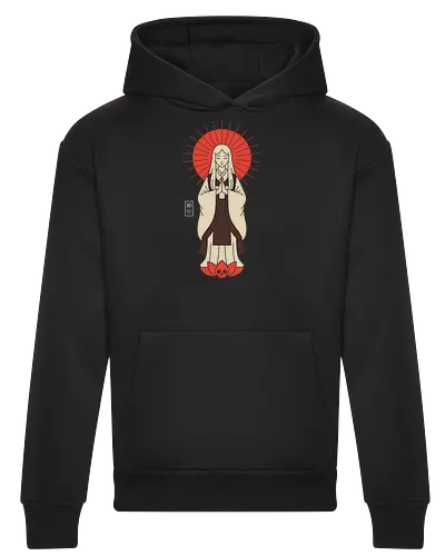 Zen Goddess of Mercy