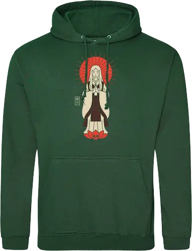 Zen Goddess of Mercy