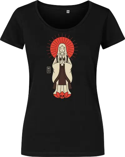 Zen Goddess of Mercy