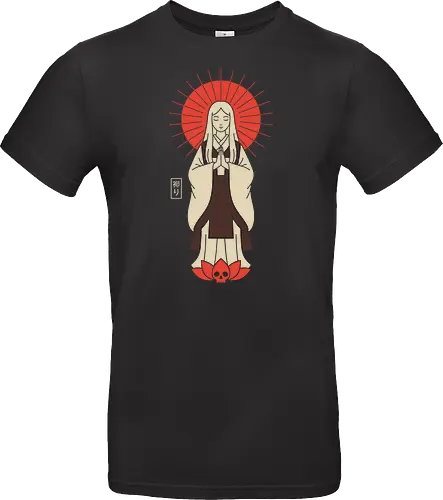 Zen Goddess of Mercy