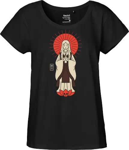 Zen Goddess of Mercy