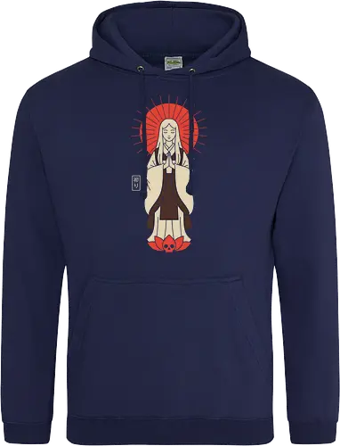 Zen Goddess of Mercy