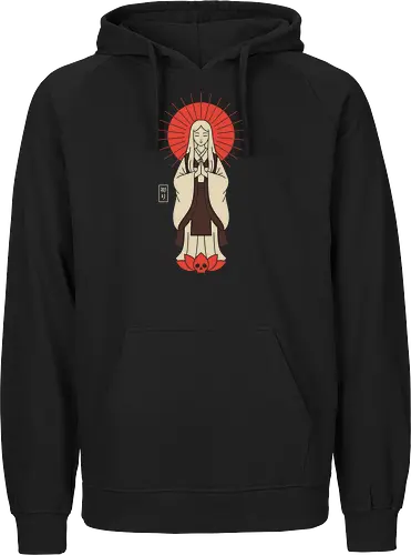 Zen Goddess of Mercy