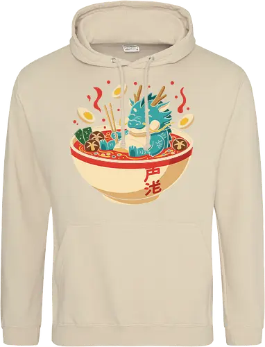 Cozy Dragon Ramen Bath