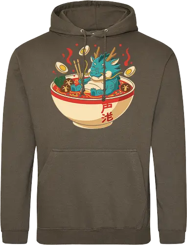 Cozy Dragon Ramen Bath