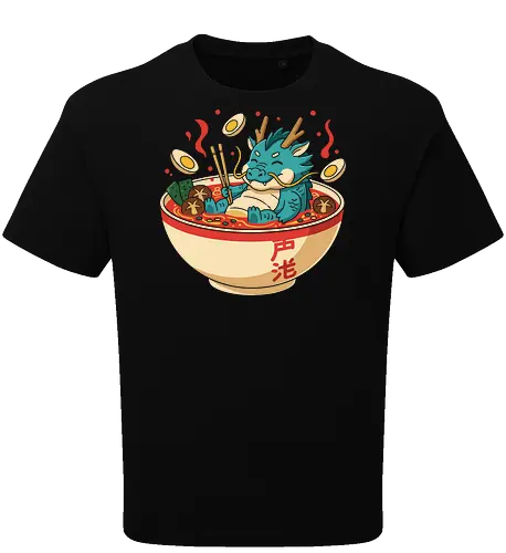 Cozy Dragon Ramen Bath