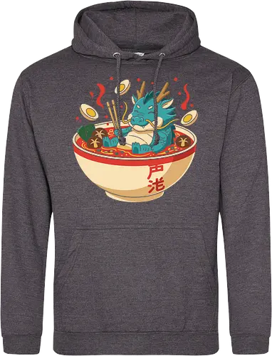 Cozy Dragon Ramen Bath