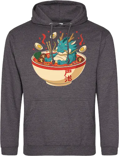 Cozy Dragon Ramen Bath