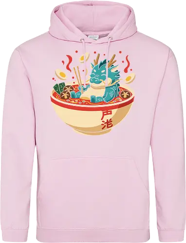Cozy Dragon Ramen Bath