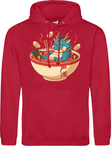 Cozy Dragon Ramen Bath