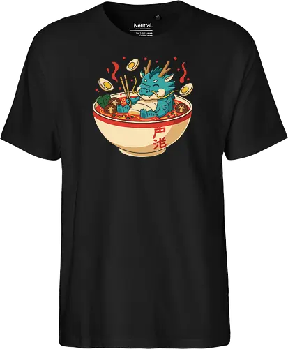 Cozy Dragon Ramen Bath