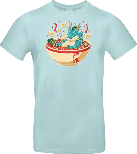 Cozy Dragon Ramen Bath