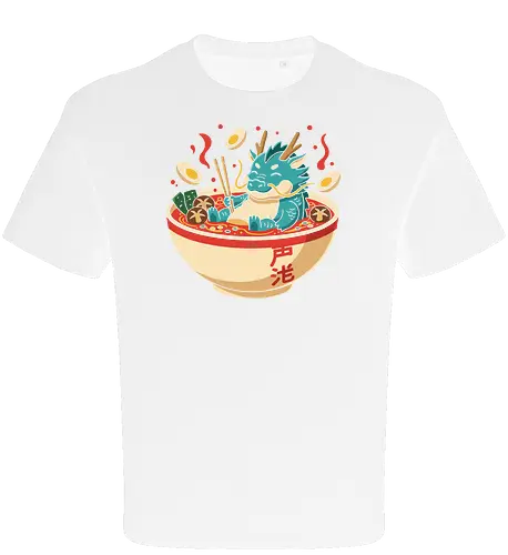 Cozy Dragon Ramen Bath