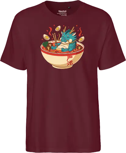 Cozy Dragon Ramen Bath