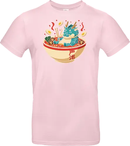 Cozy Dragon Ramen Bath