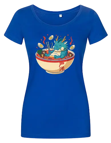 Cozy Dragon Ramen Bath