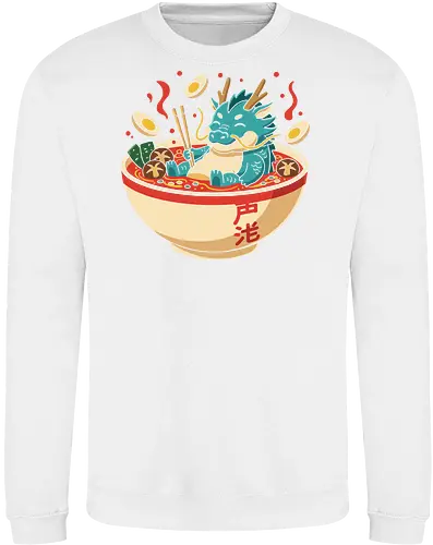 Cozy Dragon Ramen Bath