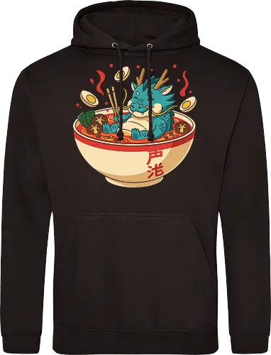 Cozy Dragon Ramen Bath
