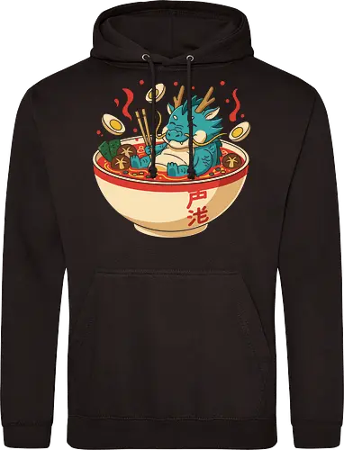 Cozy Dragon Ramen Bath