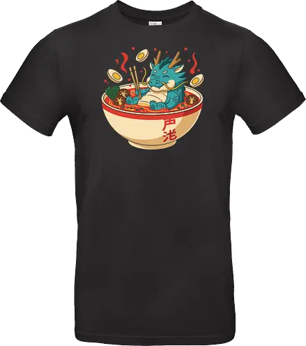 Cozy Dragon Ramen Bath