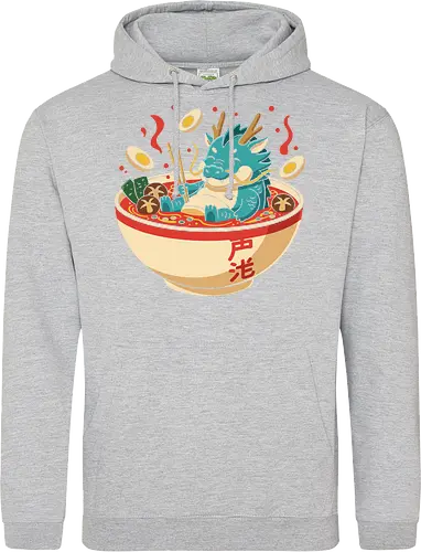 Cozy Dragon Ramen Bath