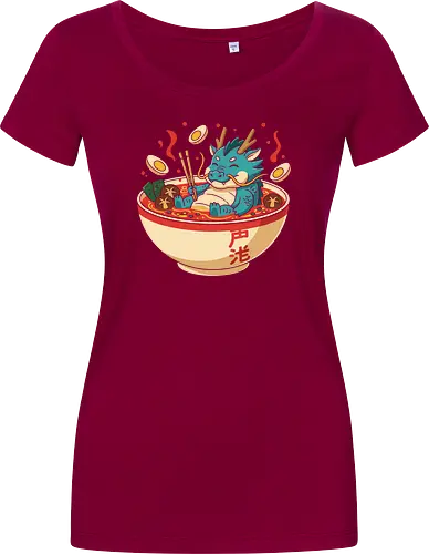 Cozy Dragon Ramen Bath