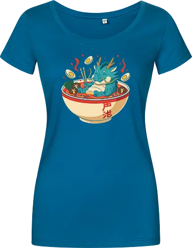 Cozy Dragon Ramen Bath