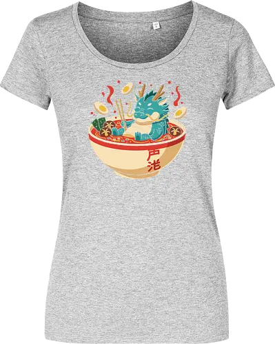 Cozy Dragon Ramen Bath