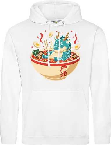 Cozy Dragon Ramen Bath