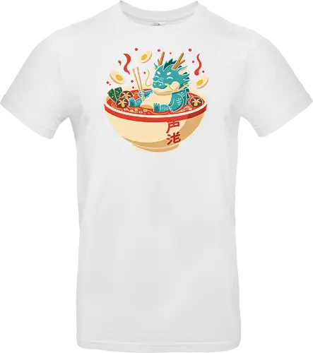 Cozy Dragon Ramen Bath