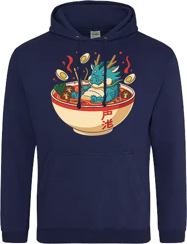 Cozy Dragon Ramen Bath