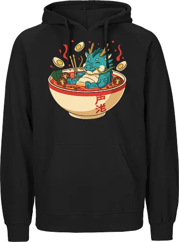 Cozy Dragon Ramen Bath