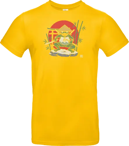  Ronin Frog Warrior