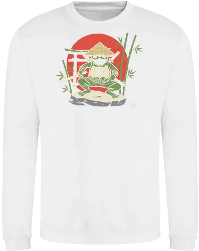  Ronin Frog Warrior