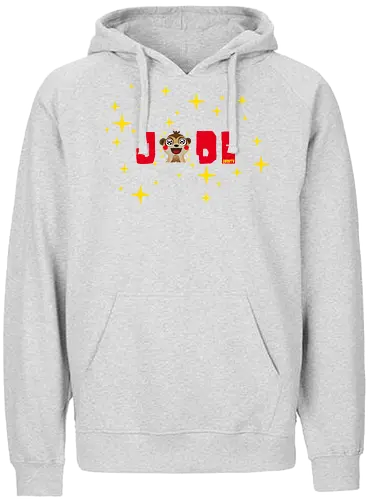 JadiTV - Glitzer - jaditv, twitch, merchandise - Fairtrade Hoodie